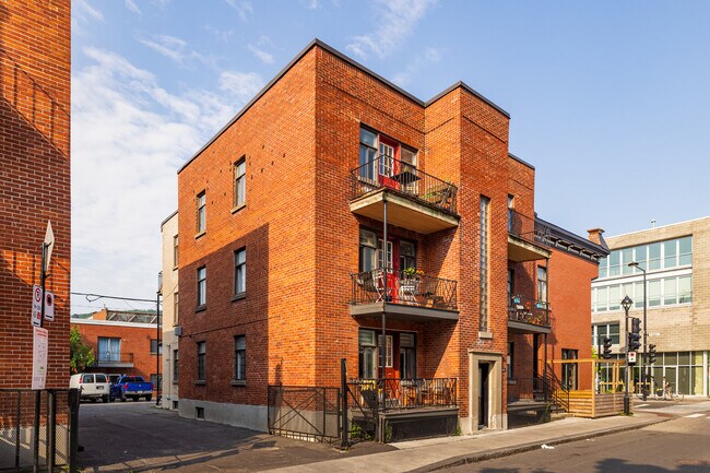 3736 Coloniale Av in Montréal, QC - Building Photo - Building Photo