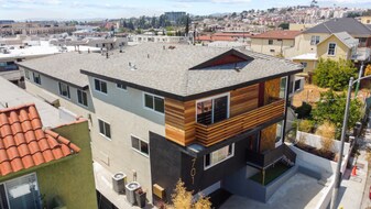 701 N Hill Pl in Los Angeles, CA - Building Photo