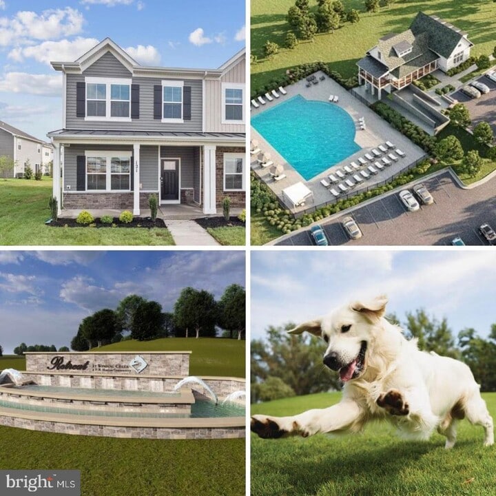 121 Nootka Wy in Winchester, VA - Building Photo