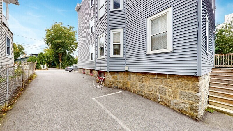 6 Ashmont Ct in Boston, MA - Building Photo