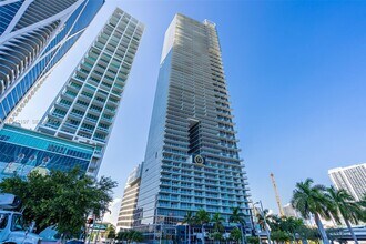 1100 Biscayne Blvd, Unit 2907 in Miami, FL - Foto de edificio - Building Photo