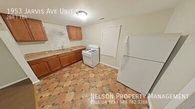 1953 Jarvis Ave-Unit -4 in Warren, MI - Building Photo - Building Photo