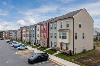 Towns at Walnut Ridge in Frederick, MD - Building Photo - Building Photo