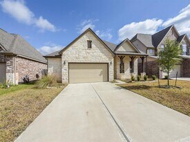21918 Avalon Queen Dr in Spring, TX - Building Photo
