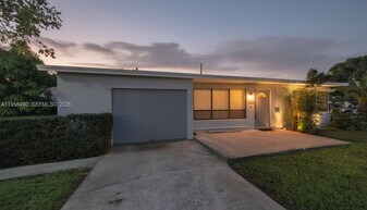 1101 NE 24th Ct in Pompano Beach, FL - Building Photo