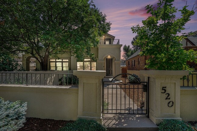 property at 520 Jackson St
