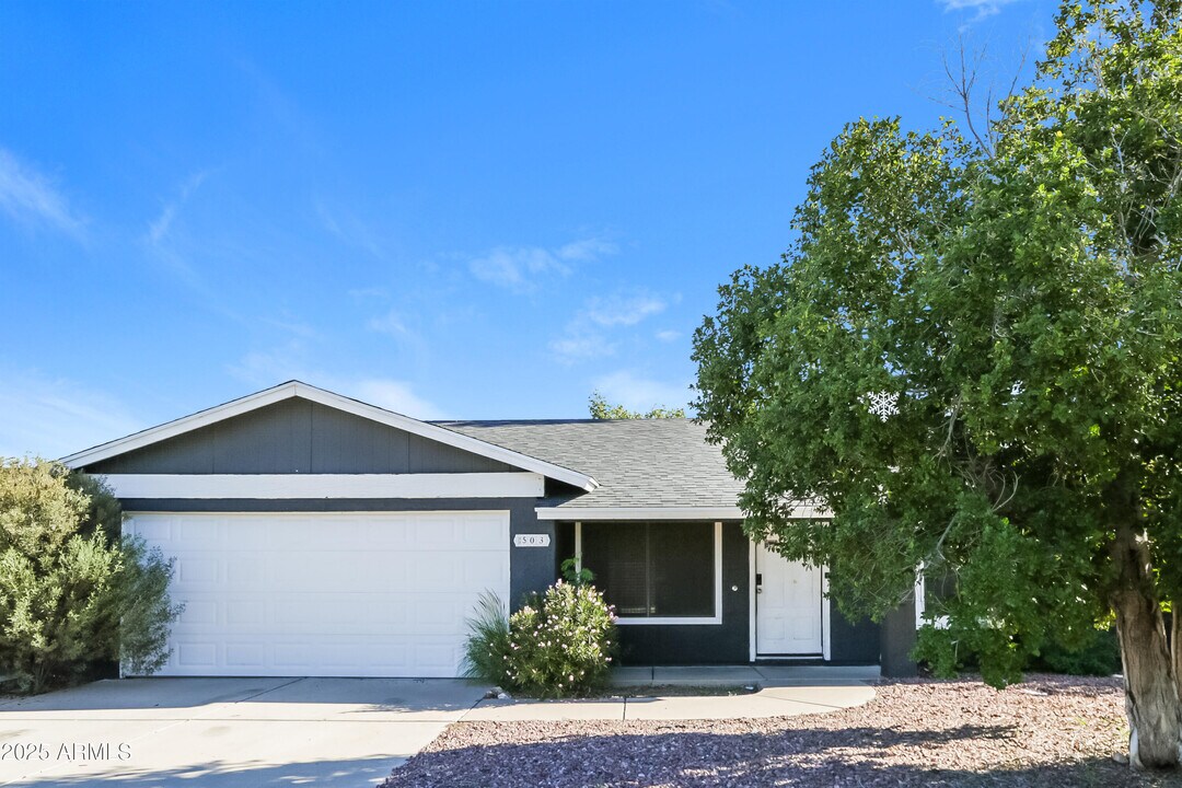 503 W El Prado Rd in Chandler, AZ - Building Photo