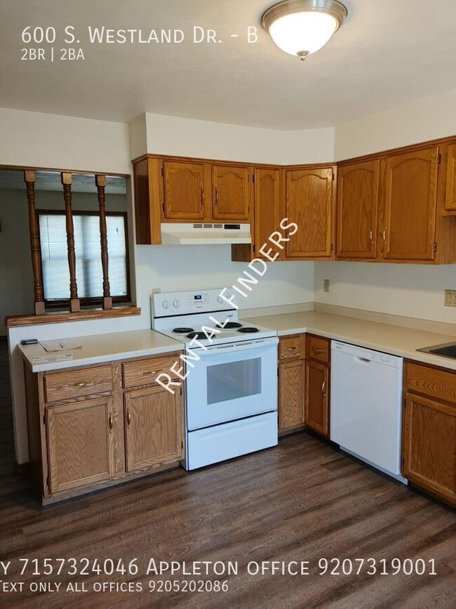 property at 600 S Westland Dr