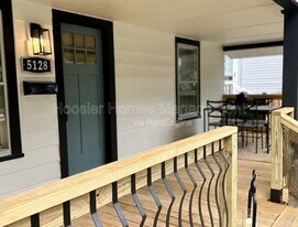 5128 Primrose Ave in Indianapolis, IN - Building Photo