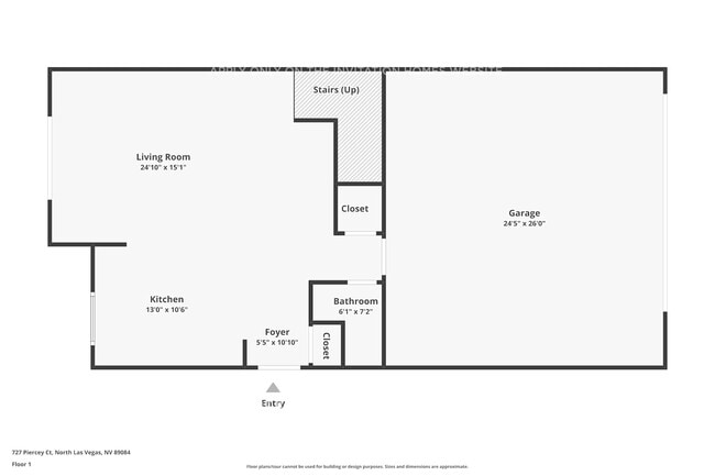 727 Piercey Ct in North Las Vegas, NV - Building Photo - Building Photo