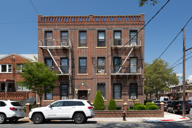 2821-2823 Avenue Z in Brooklyn, NY - Building Photo - Building Photo