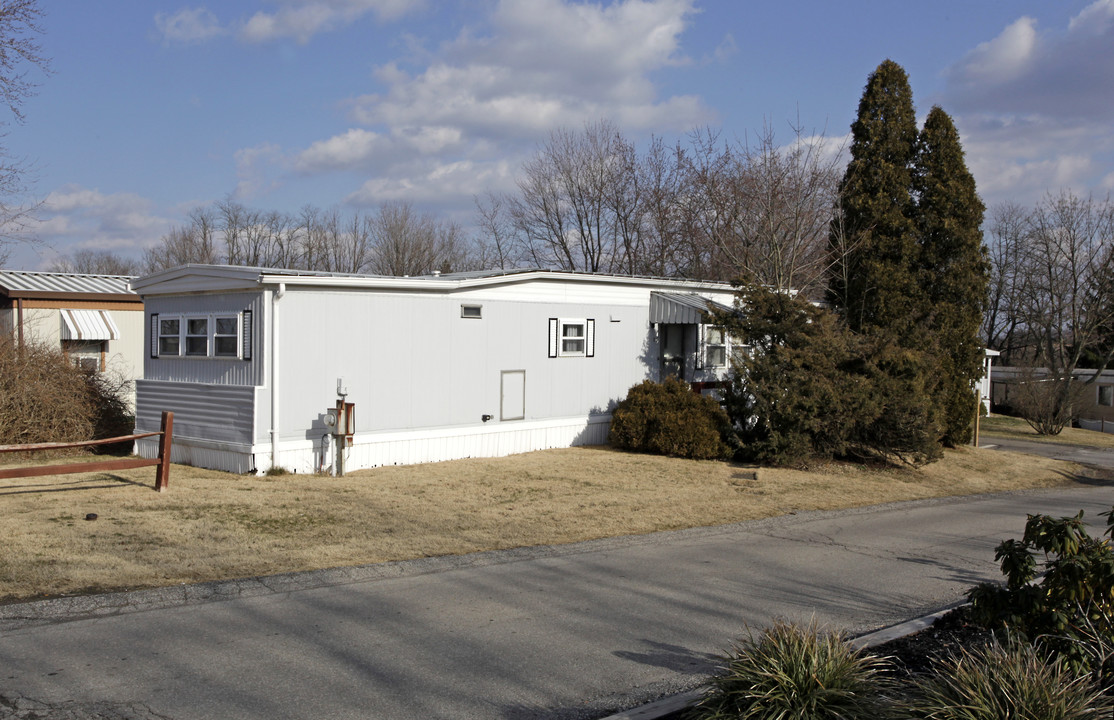 Virginia Hills in Imperial, PA - Building Photo