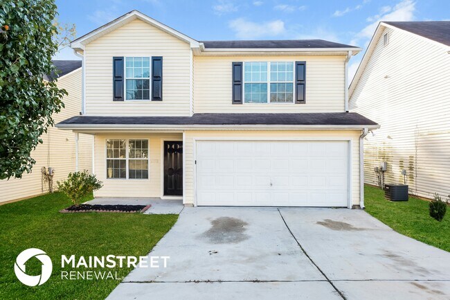property at 1573 Keystone Dr