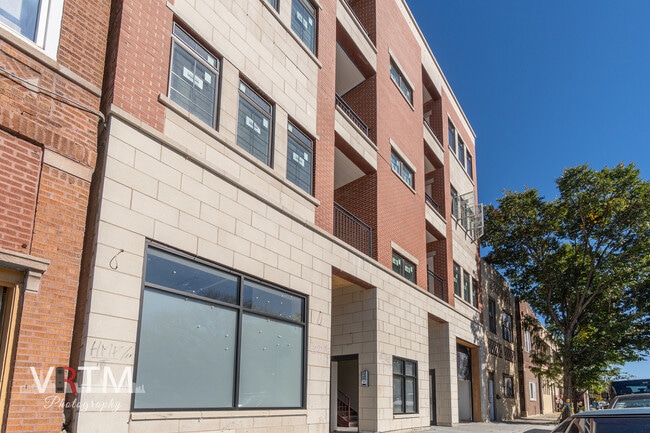 property at 4211 N Elston Ave