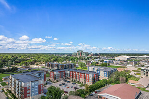 The Element Apartments