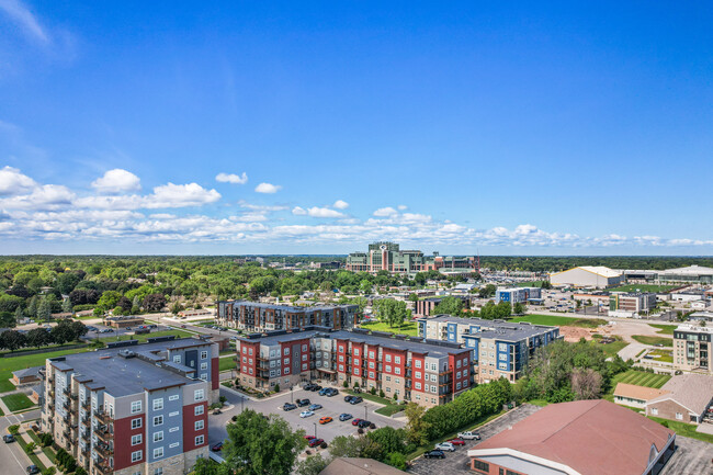 The Element Apartments