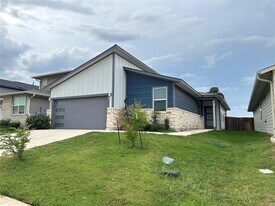 117 Cupreata Ln in Leander, TX - Building Photo