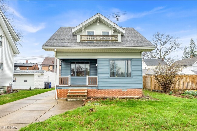 property at 18206 Harland Ave