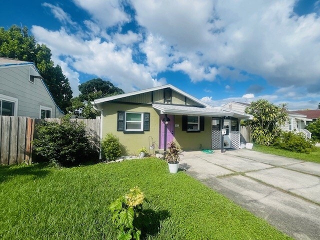 2853 17th Ave N in St. Petersburg, FL - Building Photo