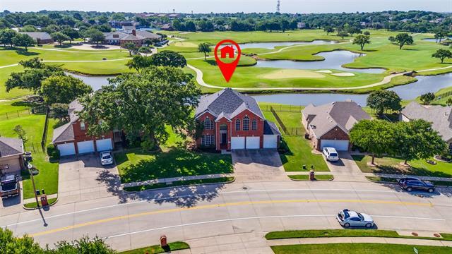 6321 Pine Hills Ln in Denton, TX - Building Photo