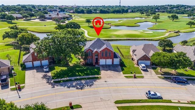 property at 6321 Pine Hills Ln