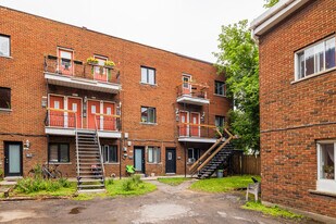 553-581 Dufresne Rue in Montréal, QC - Building Photo