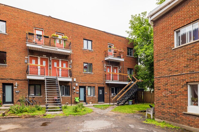 553-581 Dufresne Rue