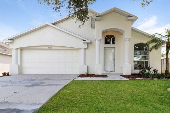 property at 6229 Chapel Pines Blvd