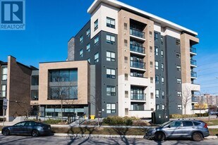 1 Falaise Rd in Toronto, ON - Building Photo