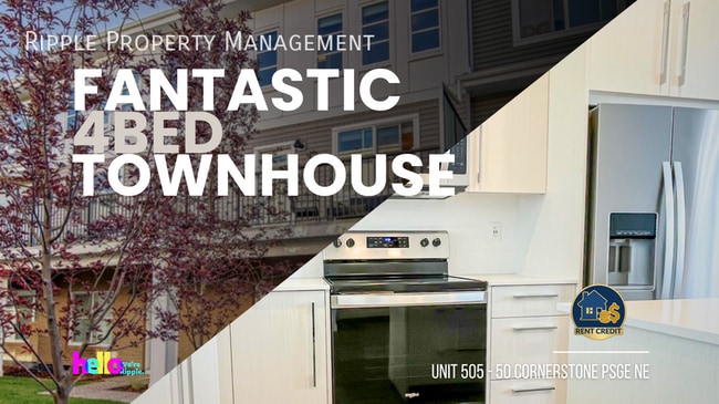 property at 50 Cornerstone Passage NE