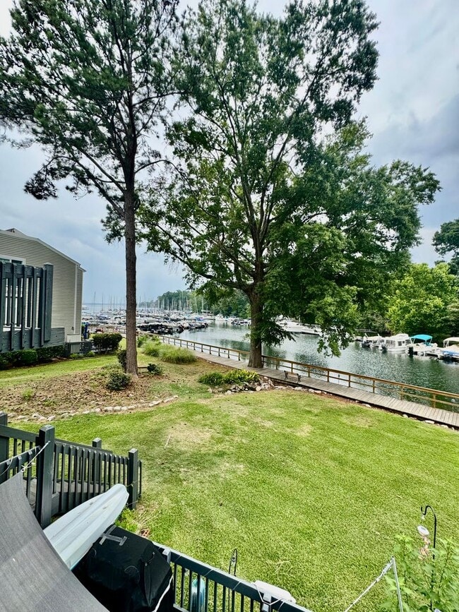 property at 240 Shoreline Dr
