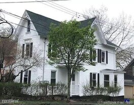 112 Sherland Ave in New Haven, CT - Building Photo