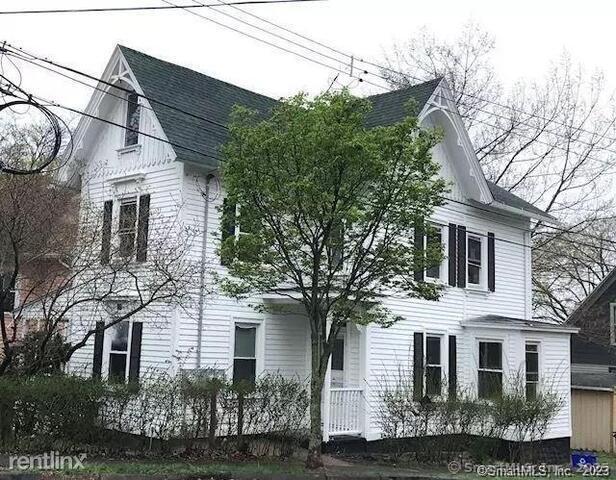 112 Sherland Ave in New Haven, CT - Building Photo