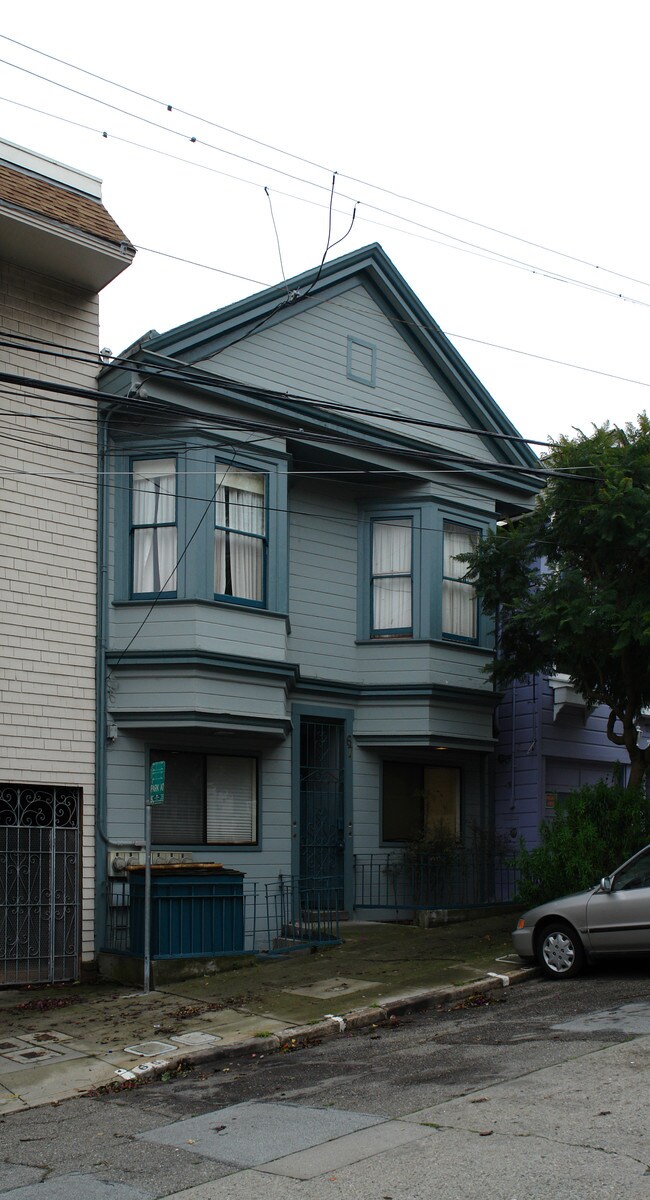 67 Manchester St in San Francisco, CA - Building Photo - Building Photo