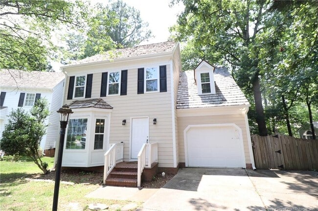 property at 104 Rainmist Cir