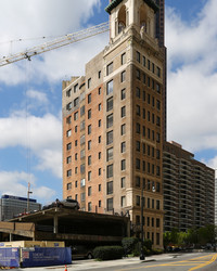 Ponce Condominiums in Atlanta, GA - Foto de edificio - Building Photo