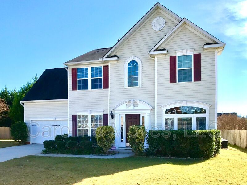 524 Rio Grande Pl in Simpsonville, SC - Foto de edificio