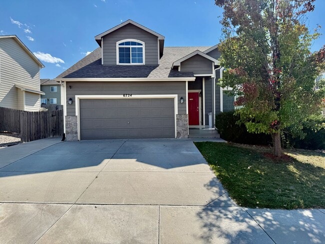 property at 6724 Passing Sky Dr