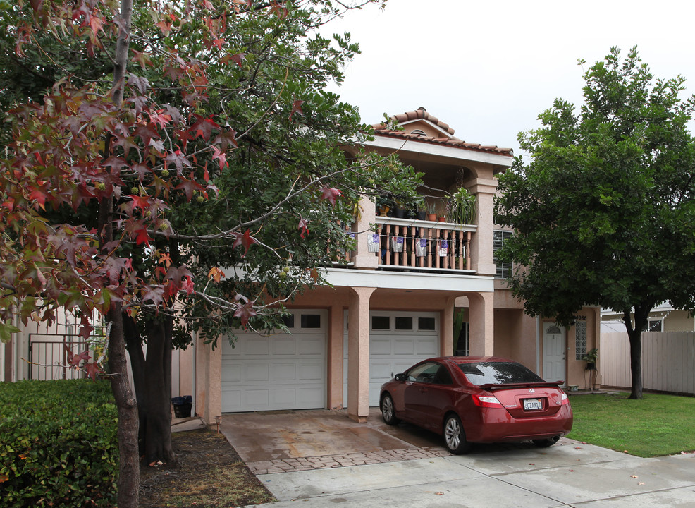 4086 Illinois St in San Diego, CA - Foto de edificio