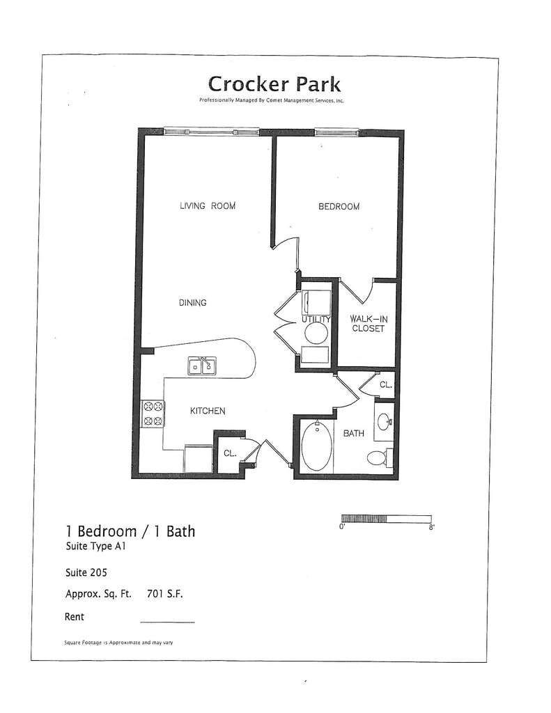 Crocker Park Living Apartments in Westlake, OH