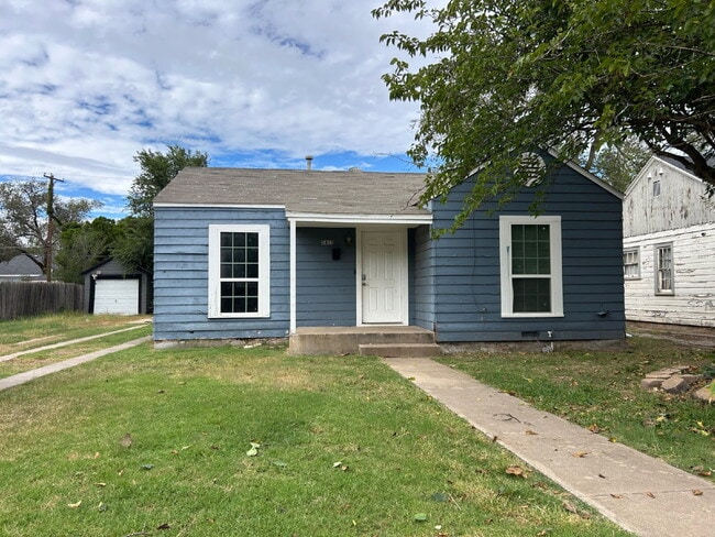 property at 2410 26th St