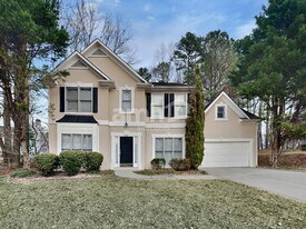 7474 Clipper Cove in Stone Mountain, GA - Building Photo