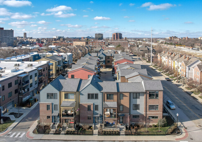 Park10 in Indianapolis, IN - Foto de edificio - Building Photo