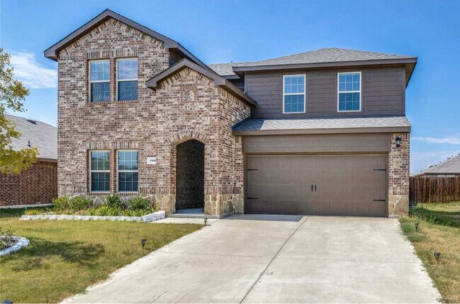 property at 706 Cottonwood Wy