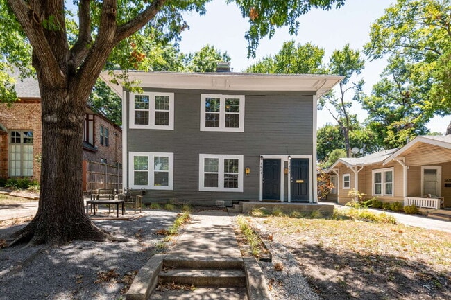 5632 Willis Ave in Dallas, TX - Foto de edificio - Building Photo
