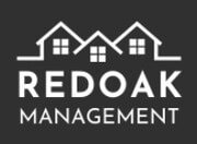 Property Management Company Logo Red Oak Management Co.