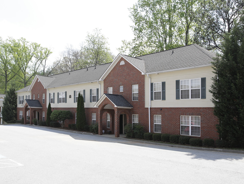 Heritage Greene Apartments in Atlanta, GA - Building Photo