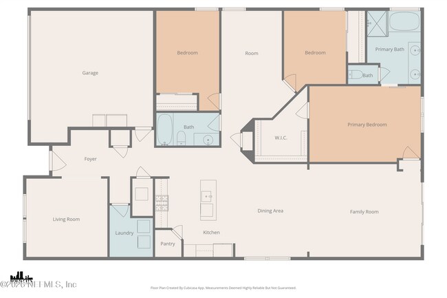 2636 Alexia Cir in Jacksonville, FL - Building Photo - Building Photo