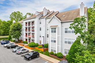 Breckenridge Condos in Gaithersburg, MD - Foto de edificio - Building Photo
