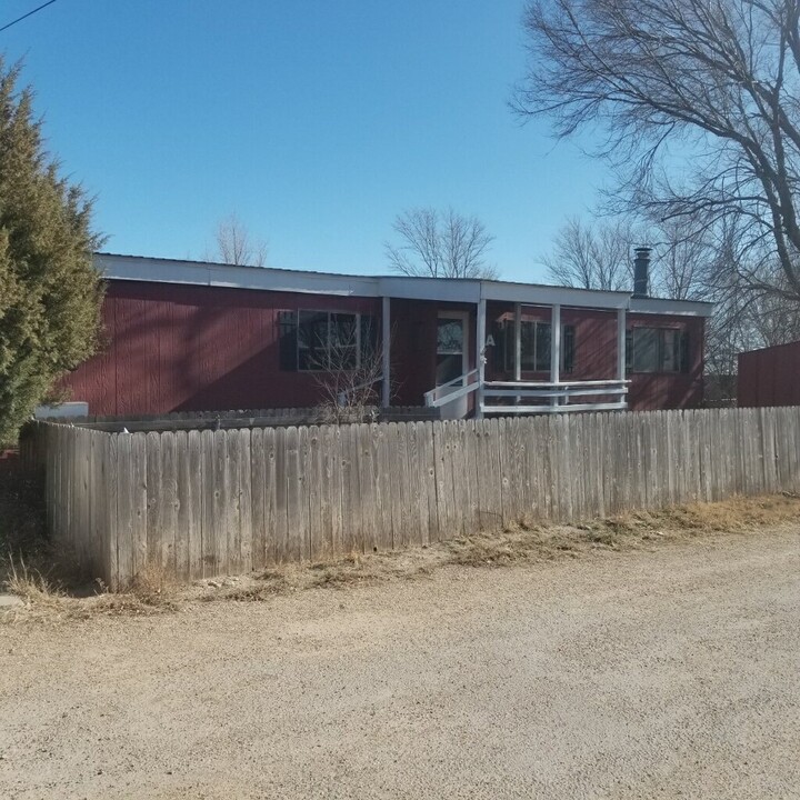 400 SE 58th Ave in Amarillo, TX - Building Photo